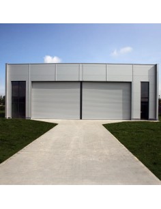 Industriële rolpoort 660 × 600 cm – FACTORY 2