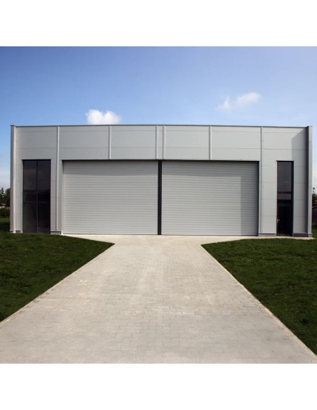 Industriële rolpoort 500 × 600 cm – FACTORY
