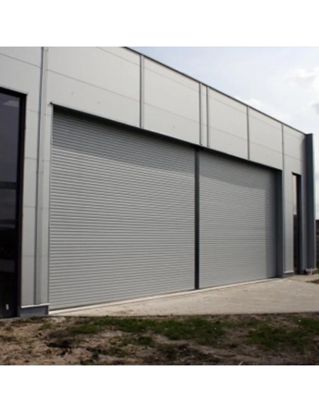 Industriële rolpoort 500 × 600 cm – FACTORY