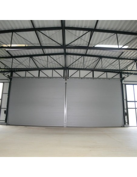 Industriële rolpoort 450 × 450 cm – FACTORY