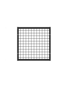 Industrieel Wandrooster Wandrek - 50 x 50 cm