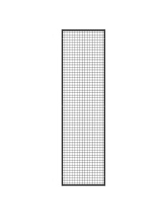 Industrieel Wandrooster Wandrek - 70 x 250 cm