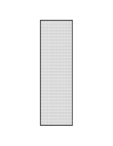 Industrieel Wandrooster Wandrek - 90 x 290 cm
