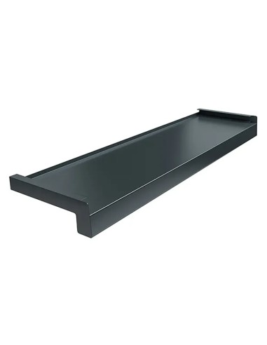 Stalen Buitenvensterbank - Antraciet RAL 7016