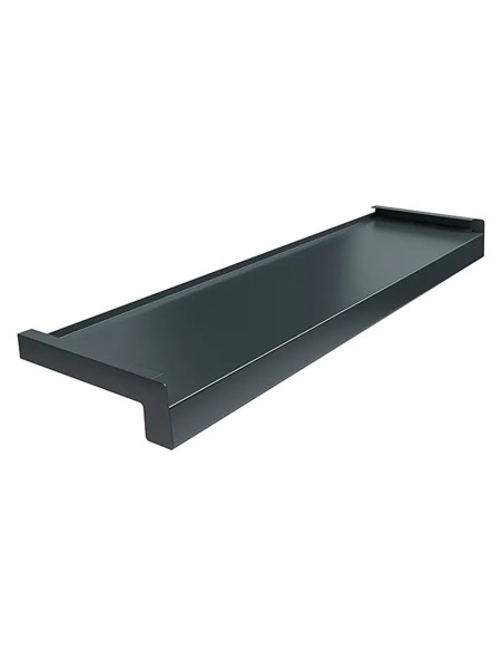 Stalen Buitenvensterbank - Antraciet RAL 7016