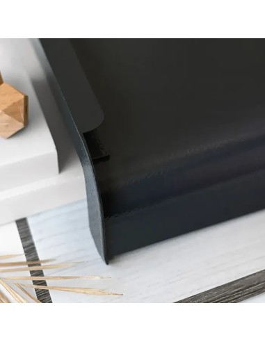 Stalen Buitenvensterbank Softline - Antiek Staal
