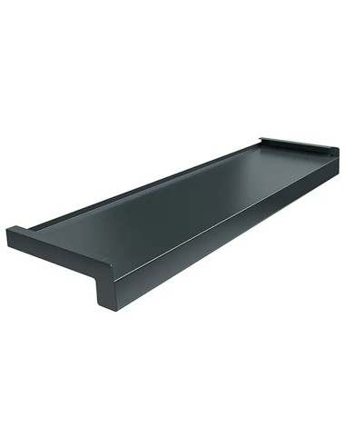 Aluminium Buitenvensterbank - Antraciet RAL 7016