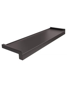 Aluminium Buitenvensterbank - Bruin RAL 8019