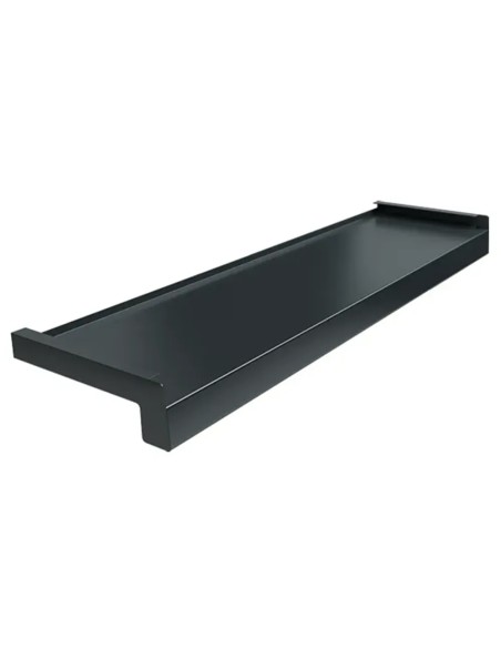 Aluminium Buitenvensterbank - RAL 7021 Mat