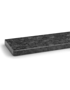 Graniet Buitenvensterbank - Steel Grey