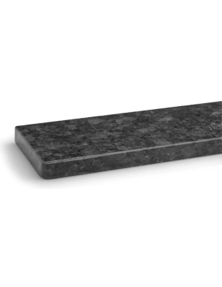 Graniet Buitenvensterbank - Steel Grey