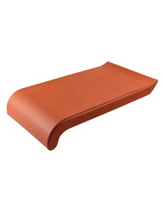 Keramische Buitenvensterbank - Baksteenkleur