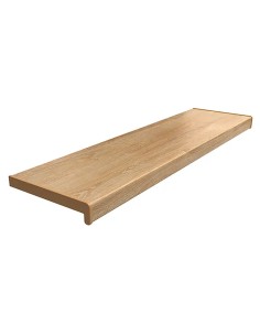 Kunststof Buitenvensterbank - Natuurlijk Eiken