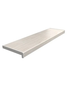 Kunststof Buitenvensterbank - Scandinavisch Eiken