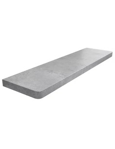 Gelamineerde MDF Buitenvensterbank - Beton