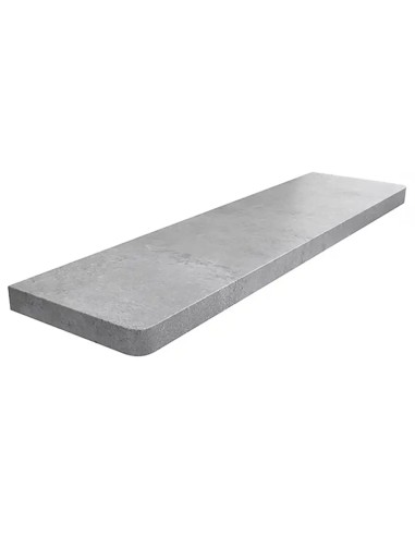 Gelamineerde MDF Buitenvensterbank - Beton