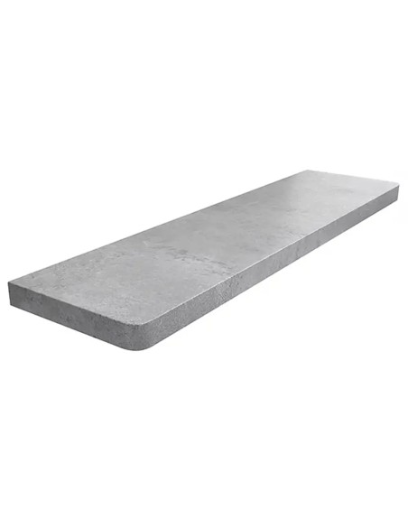Gelamineerde MDF Buitenvensterbank - Beton