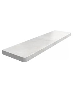 Gelamineerde MDF Buitenvensterbank - Calacatta