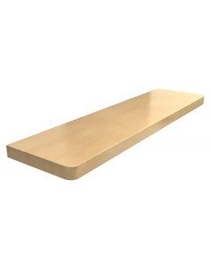 Gelamineerde MDF Buitenvensterbank - Marmer Glans
