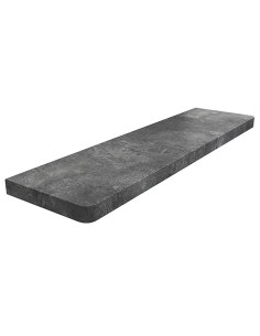 Gelamineerde MDF Buitenvensterbank - Steen