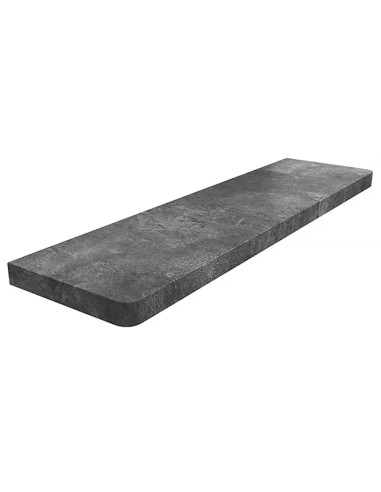 Gelamineerde MDF Buitenvensterbank - Steen