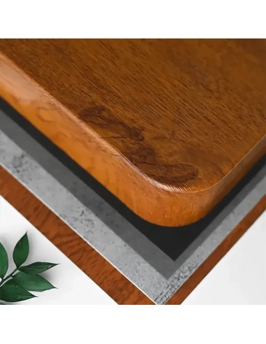 Gelamineerde MDF Buitenvensterbank - Wenge Plank