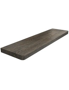 Vochtwerende MDF Buitenvensterbank - Wenge Plank