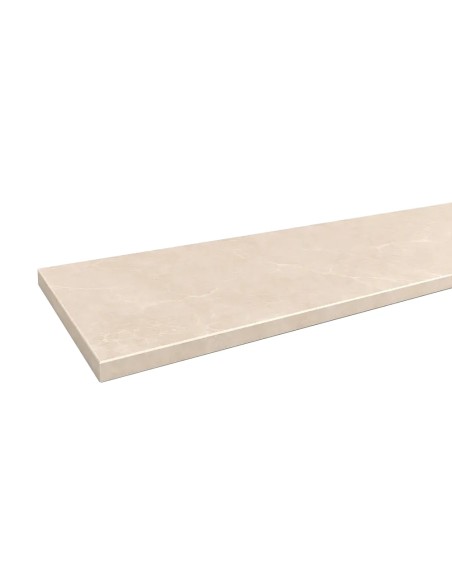 Marmercomposiet Buitenvensterbank - Beige Luna