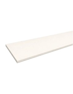 Marmercomposiet Buitenvensterbank - Crystal White