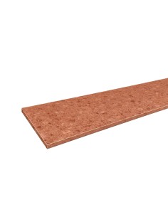 Marmercomposiet Buitenvensterbank - Rosso Asiago