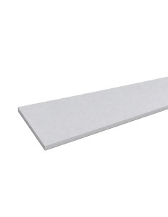 Marmercomposiet Buitenvensterbank - Silver Grey