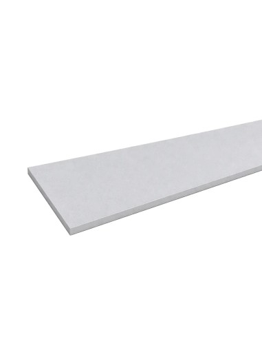 Marmercomposiet Buitenvensterbank - Silver Grey