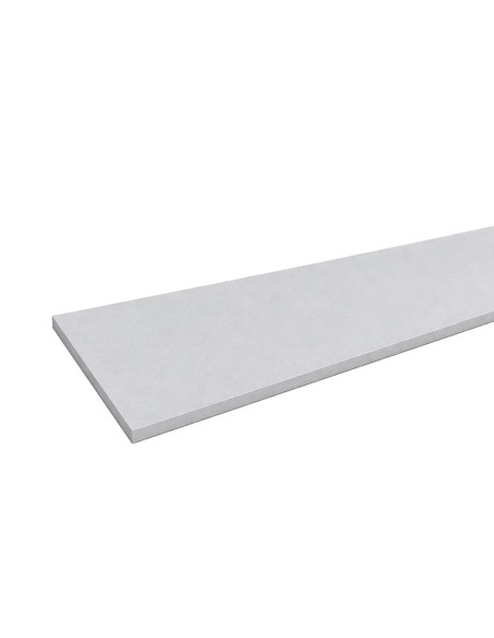 Marmercomposiet Buitenvensterbank - Silver Grey