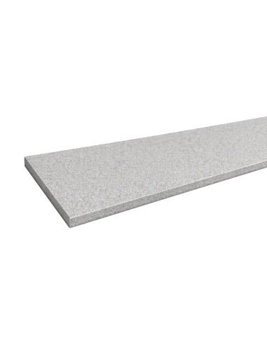 Kwartscomposiet Buitenvensterbank - Gris Ceniza