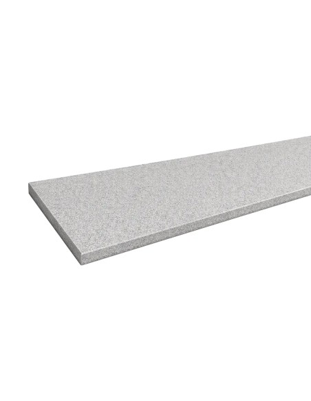 Kwartscomposiet Buitenvensterbank - Gris Ceniza