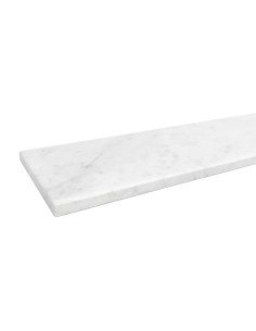 Marmeren Buitenvensterbank - Bianco Carrara