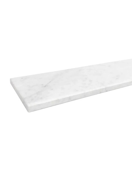 Marmeren Buitenvensterbank - Bianco Carrara