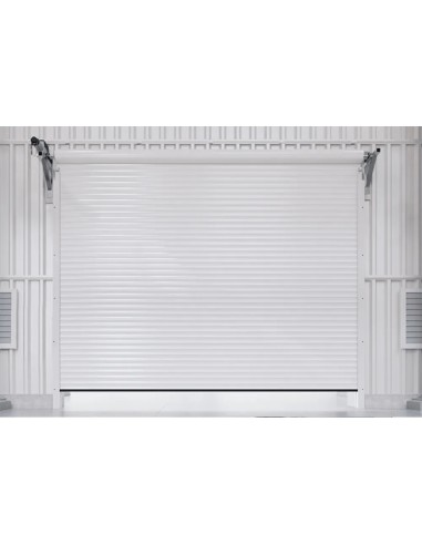 Werkplaats Rolpoort Garagepoort INTENSE 77 - 400 x 400 cm