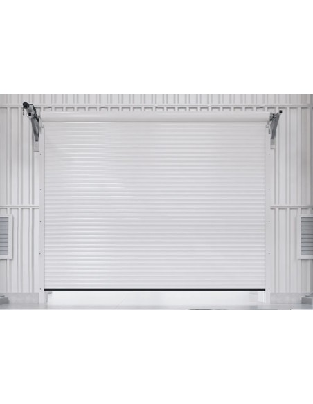 Werkplaats Rolpoort Garagepoort INTENSE 77 - 400 x 400 cm