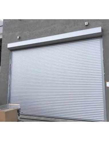 Werkplaats Rolpoort Garagepoort INTENSE 77 - 200 x 200 cm
