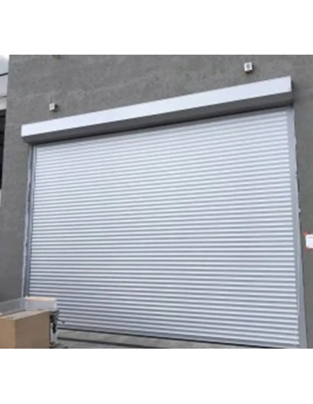 Werkplaats Rolpoort Garagepoort INTENSE 77 - 200 x 200 cm