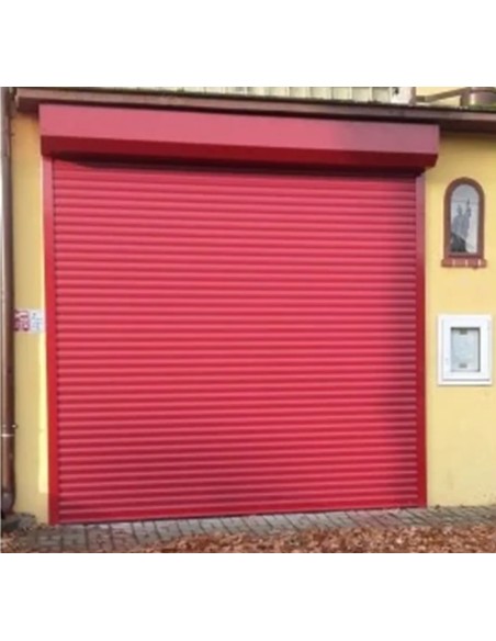 Werkplaats Rolpoort Garagepoort INTENSE 77 - 200 x 200 cm