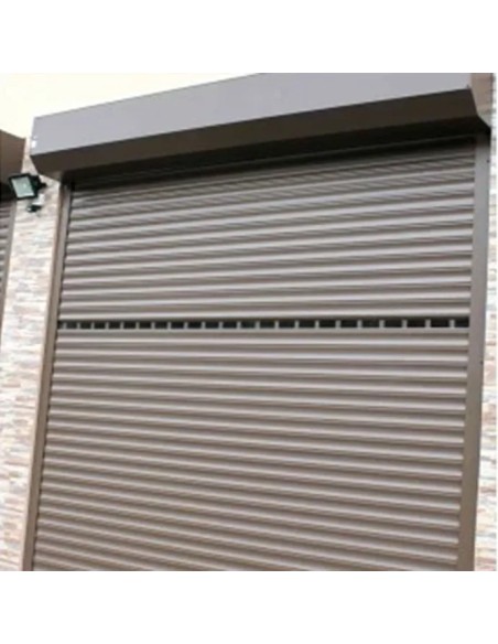 Rolpoort Garagepoort GUARD 77 - 400 x 350 cm