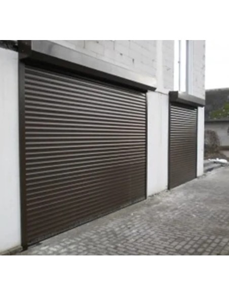 Rolpoort Garagepoort GUARD 77 - 350 x 260 cm