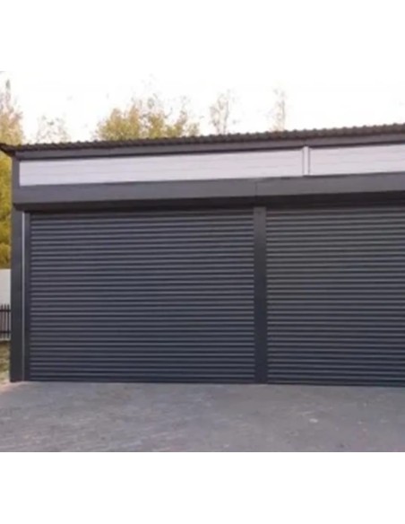 Rolpoort Garagepoort GUARD 77 - 350 x 260 cm