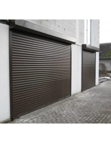 Rolpoort Garagepoort GUARD 77 - 320 x 280 cm