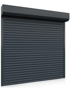 Rolpoort Garagepoort GUARD 77 - 320 x 280 cm