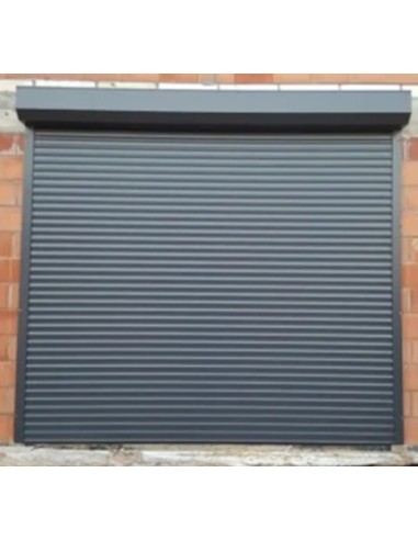 Rolpoort Garagepoort GUARD 77 - 320 x 220 cm