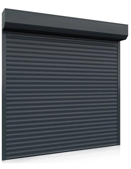 Rolpoort Garagepoort GUARD 77 - 305 x 275 cm