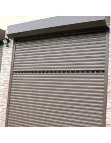 Rolpoort Garagepoort GUARD 77 - 300 x 250 cm